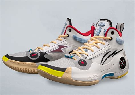 li-ning way of wade 10